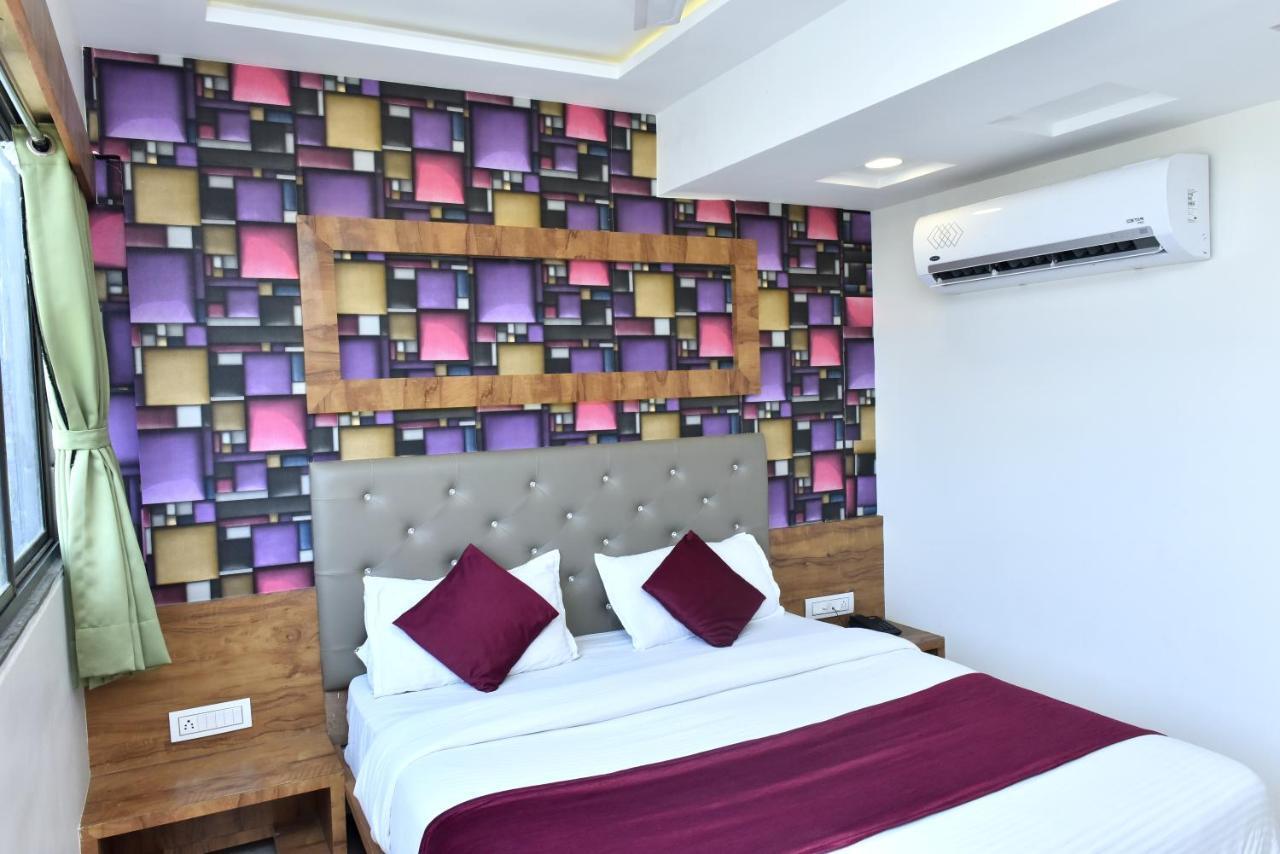 Hotel Royal King By Sky Stays Ahmedabad Exterior foto